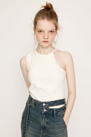sayosquare cup camisole キャミソール re:juu | 【re：juu】cup in camisole (キャミソール ) |SHEL