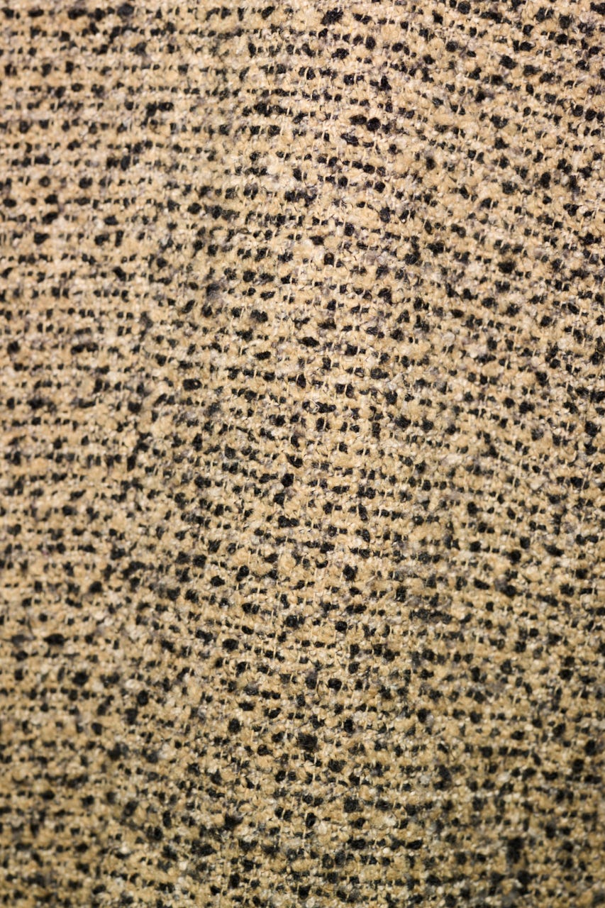 【AW PRE ORDER 第2弾】【THROW】TWEED BOXY TAILOR ジャケット M/BEG FREE