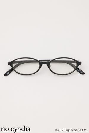 【LIMITED ITEM】【noeyedia】ROUND アイウェア