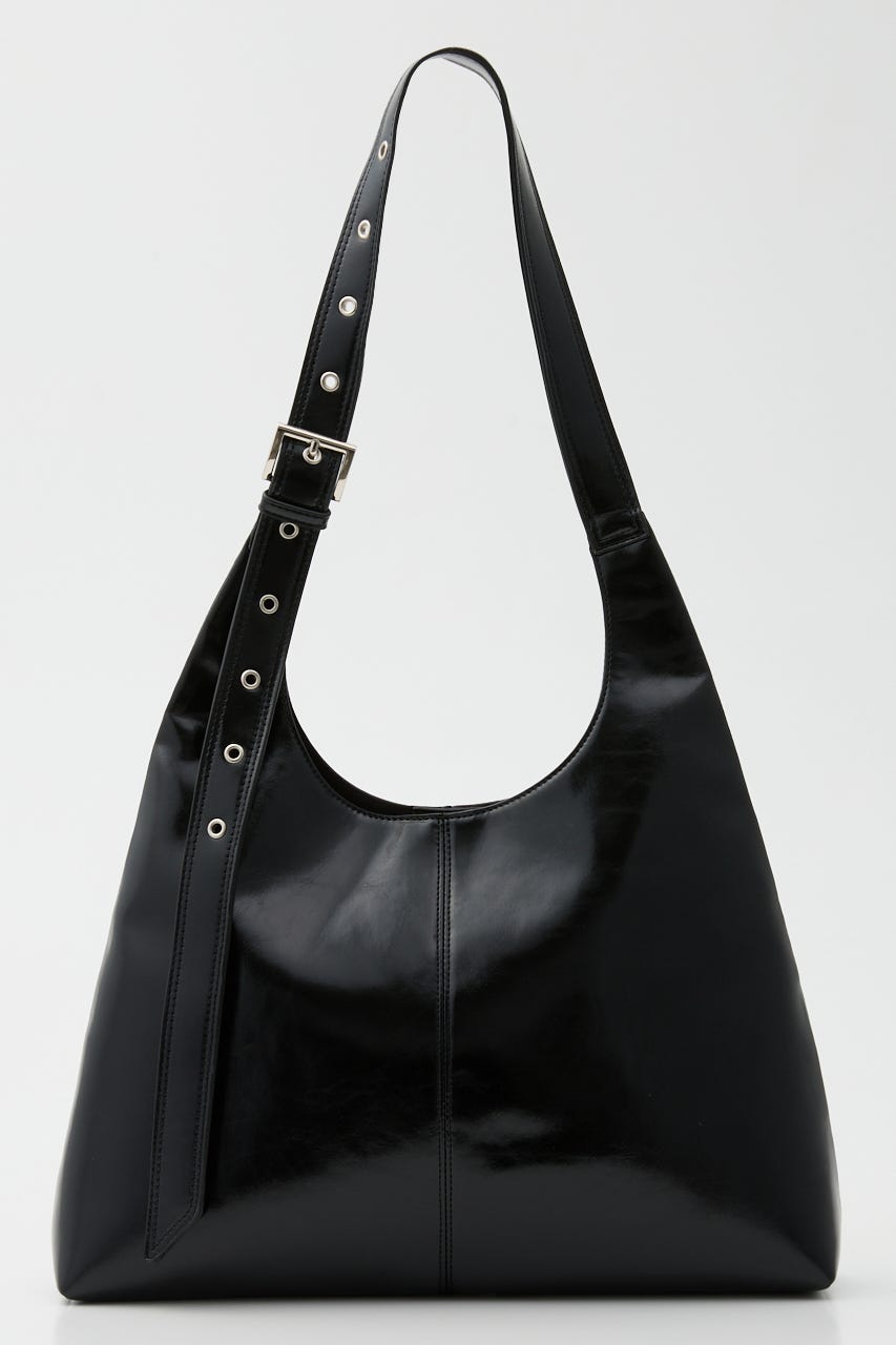 TRIANGLE トートバッグ BLK FREE