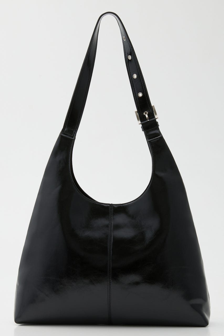 TRIANGLE トートバッグ BLK FREE