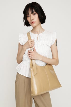 TRIANGLE トートバッグ