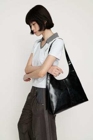 TRIANGLE トートバッグ