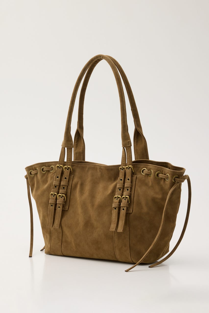 SLY | 【AW PRE ORDER】SIDE DRAWSTRING トートバッグ (すべて ) |SHEL