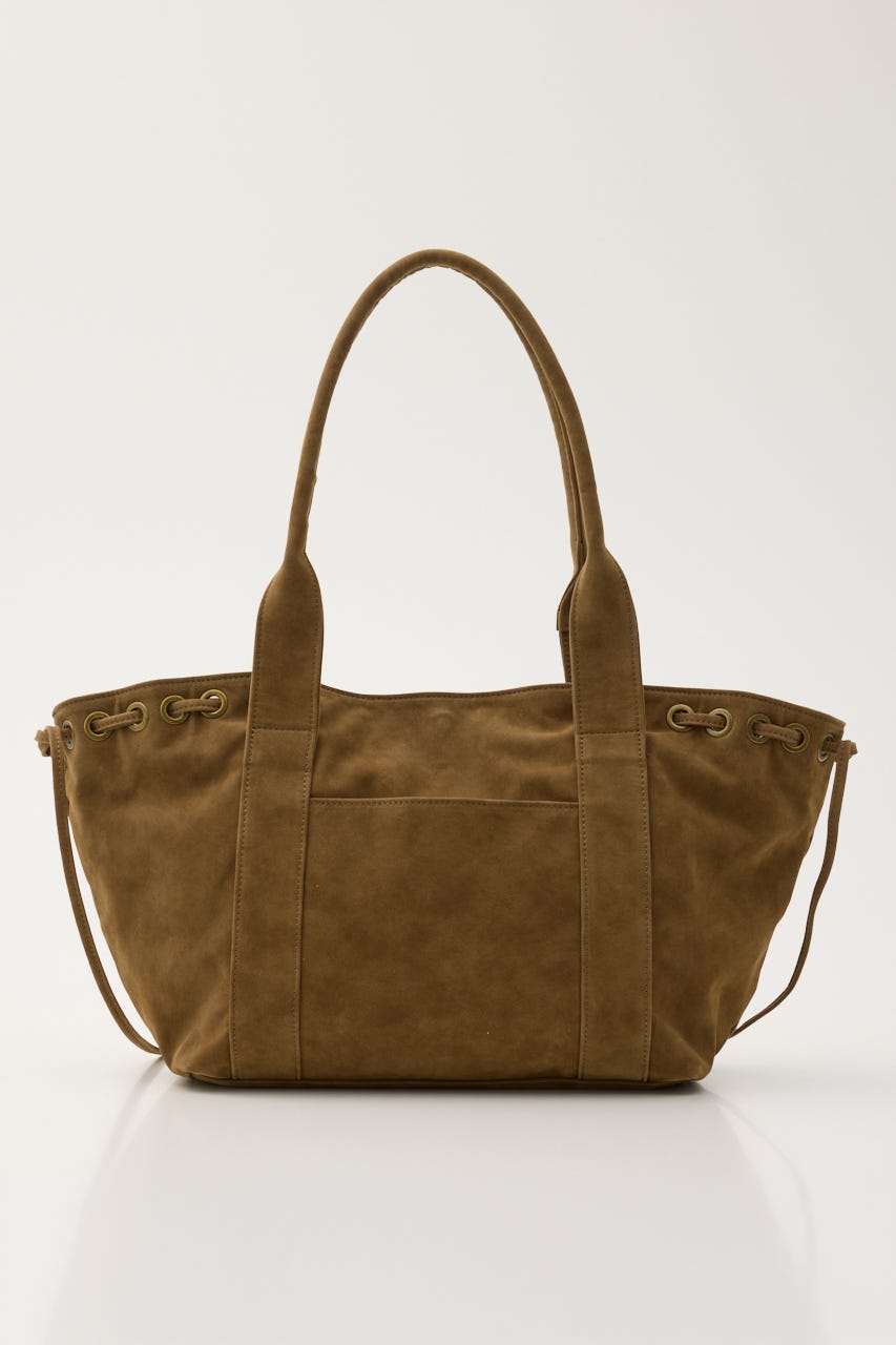 SLY | 【AW PRE ORDER】SIDE DRAWSTRING トートバッグ (すべて ) |SHEL