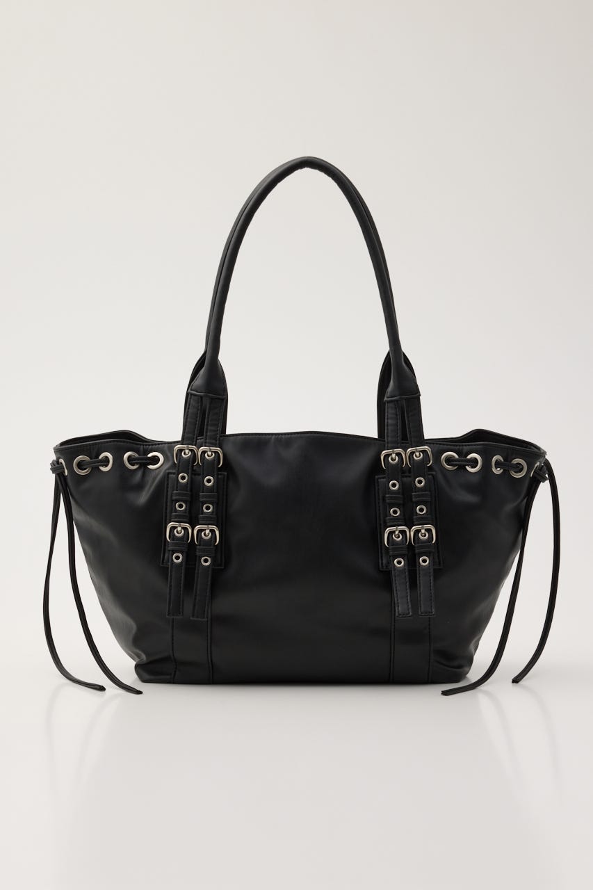 SLY | 【AW PRE ORDER】SIDE DRAWSTRING トートバッグ (すべて ) |SHEL