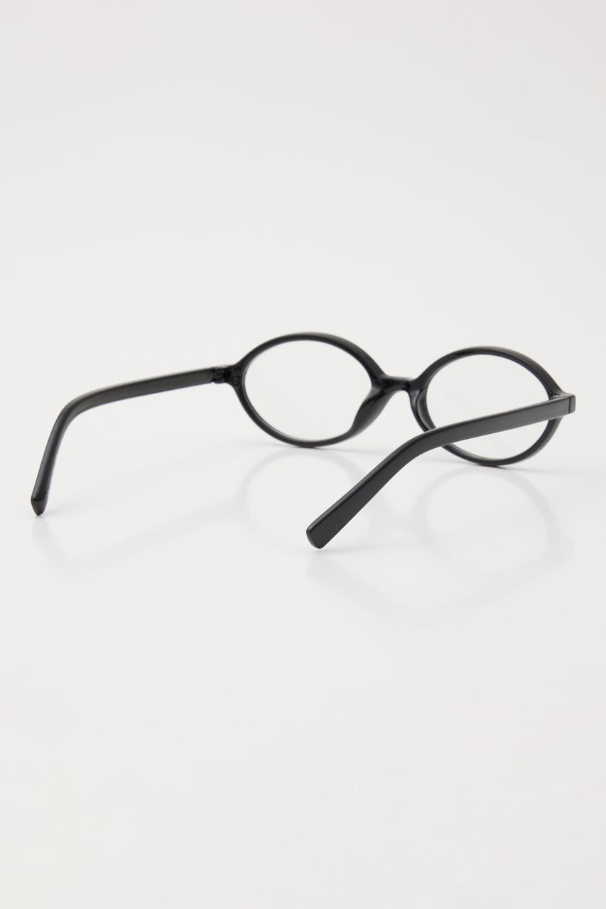 OVAL アイウェア BLK FREE