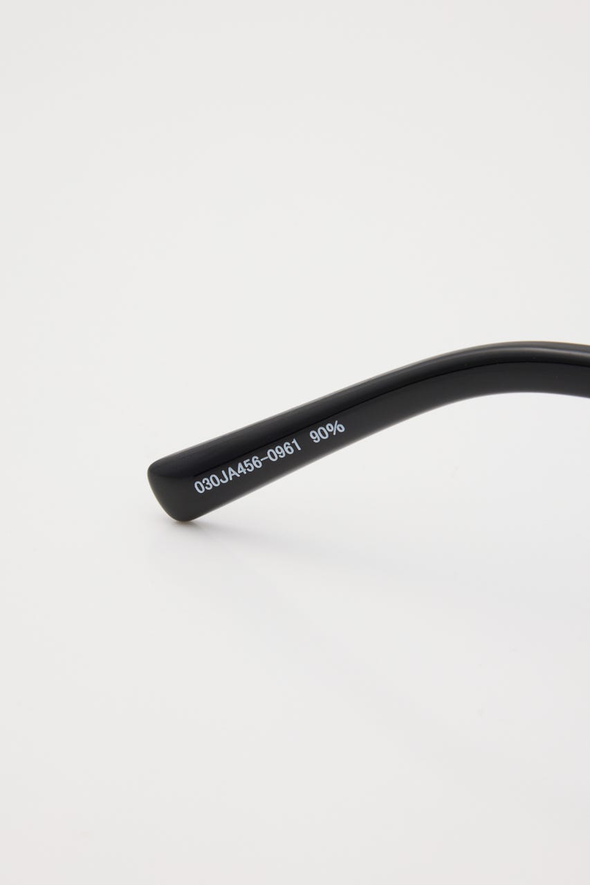 OVAL アイウェア BLK FREE