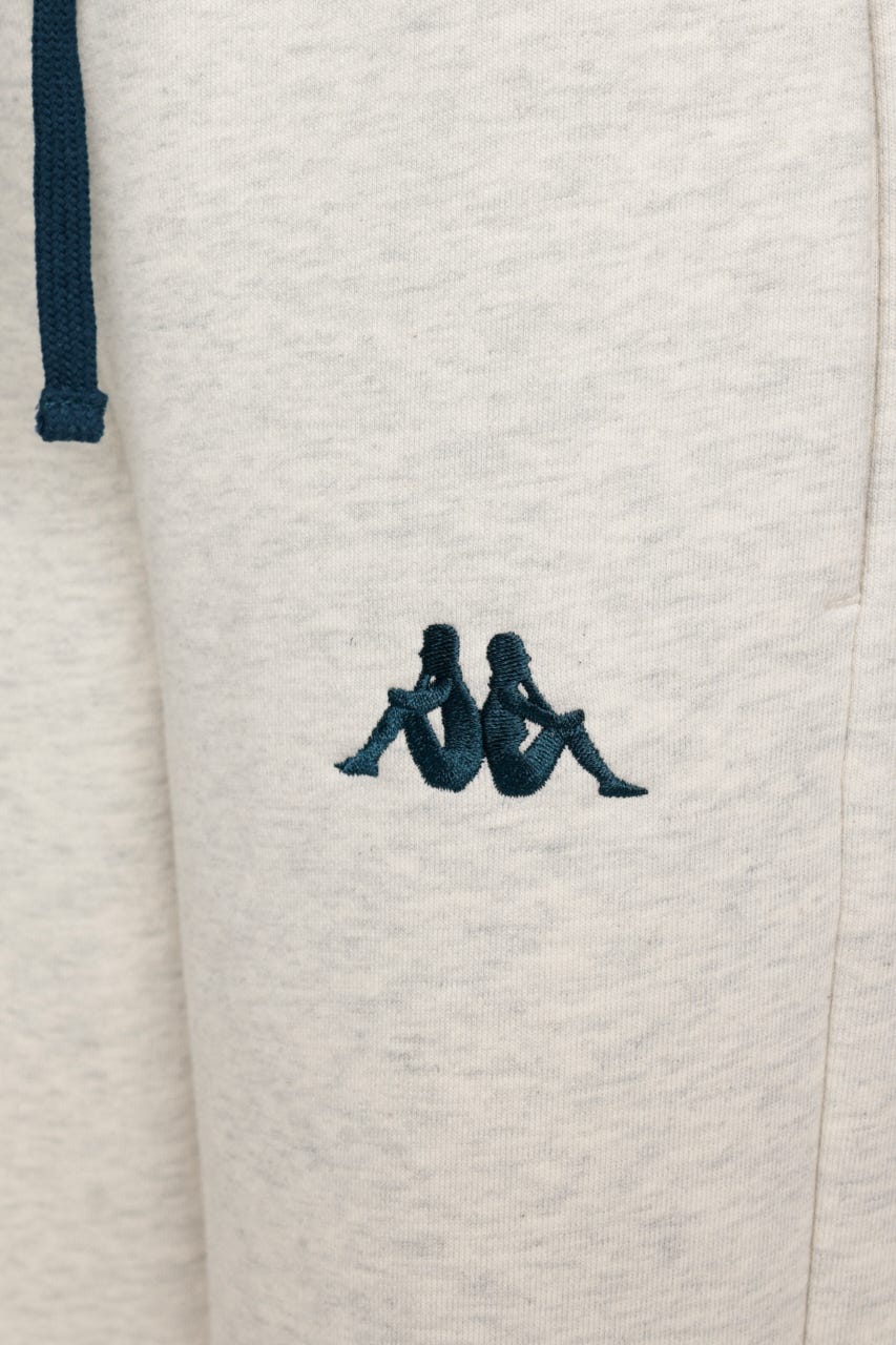 KAPPA x SLY LINE SW パンツ M/WHT FREE