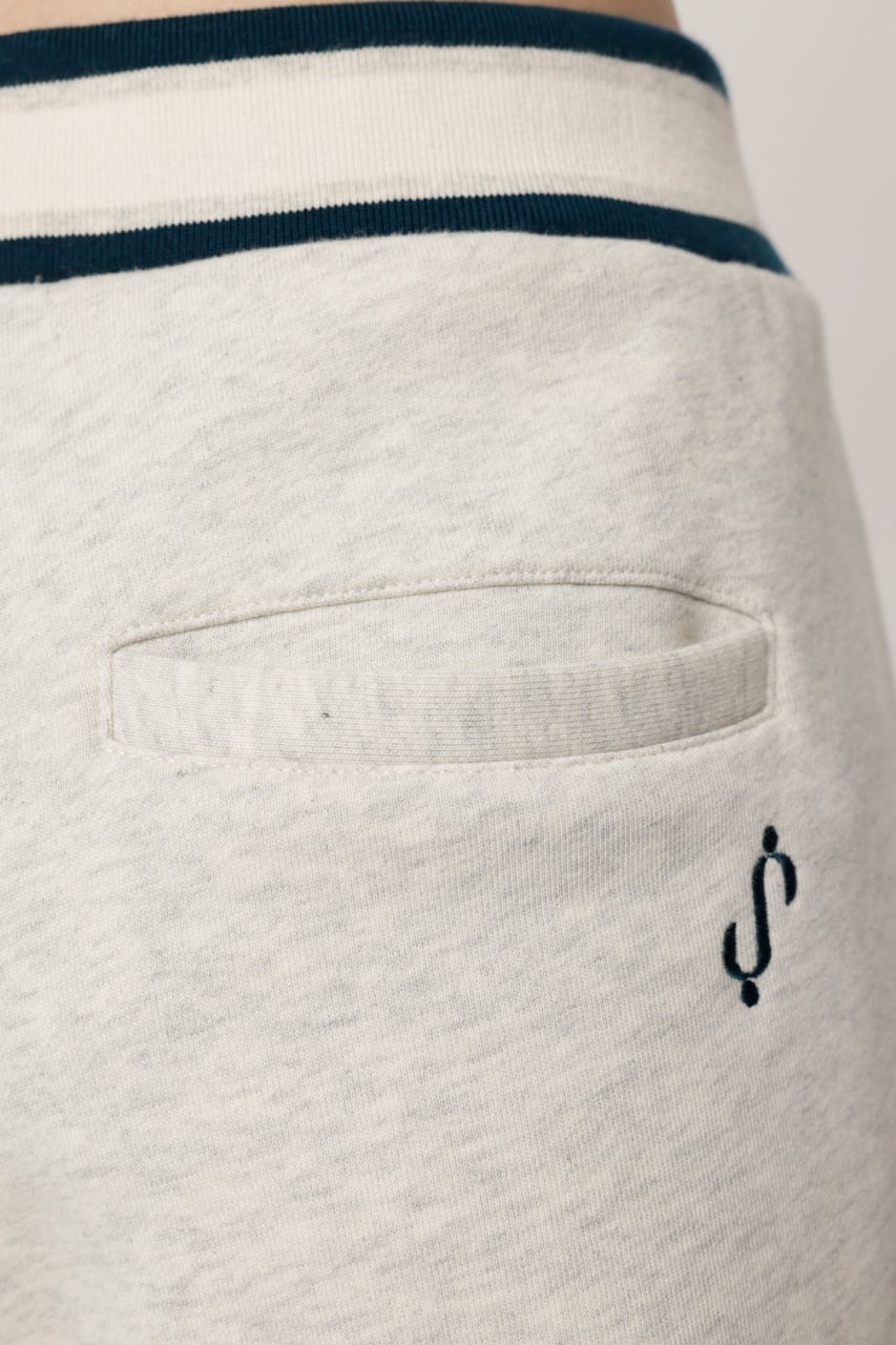 KAPPA x SLY LINE SW パンツ M/WHT FREE