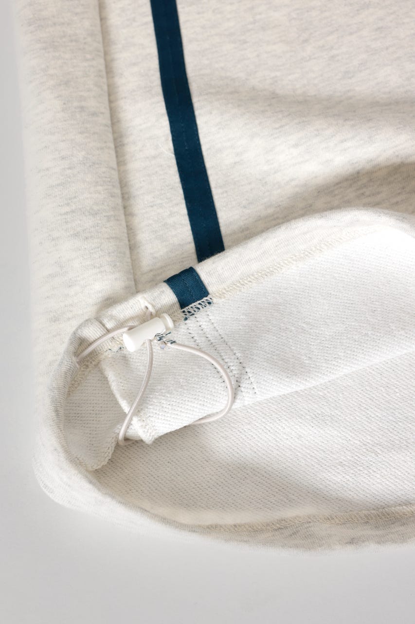 KAPPA x SLY LINE SW パンツ M/WHT FREE