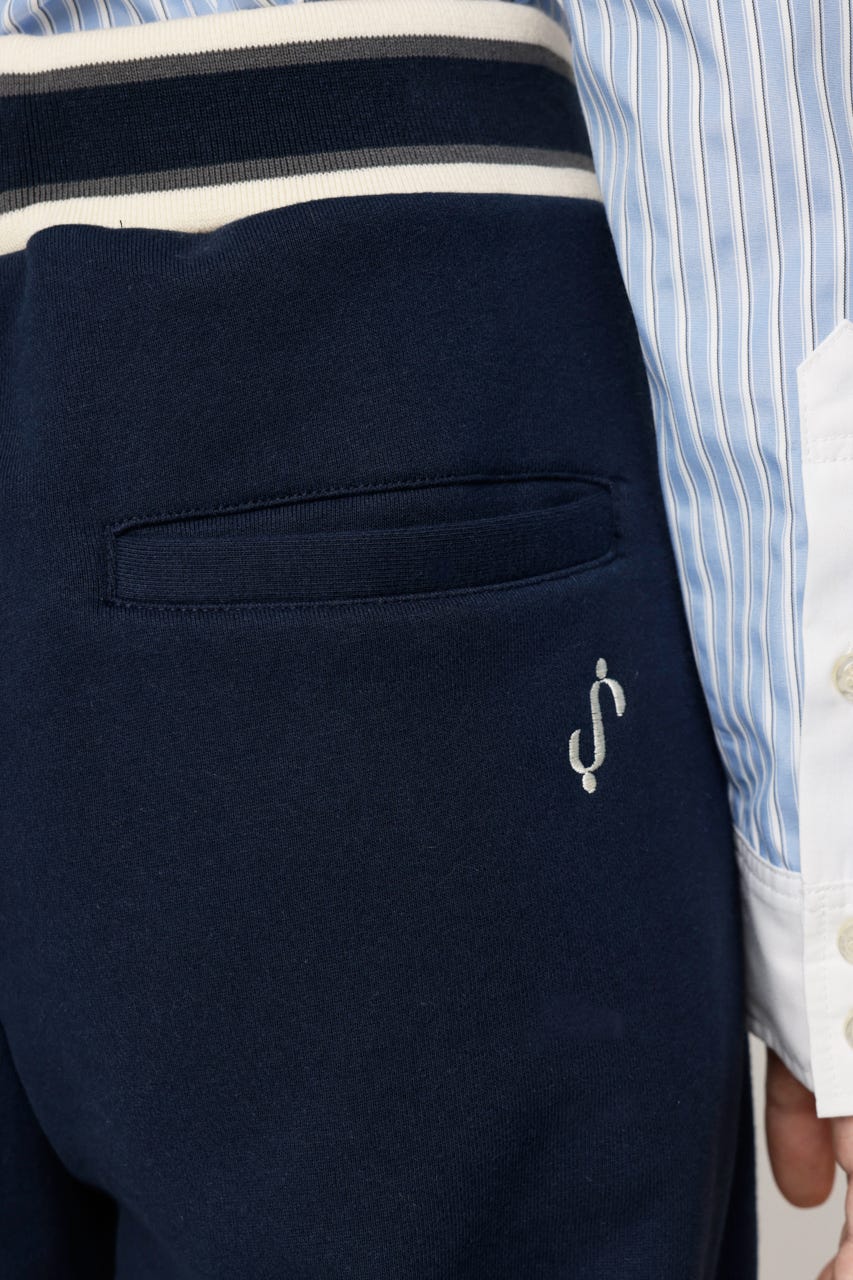 KAPPA x SLY LINE SW パンツ NVY FREE