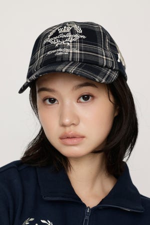 KAPPA x SLY CHECK キャップ