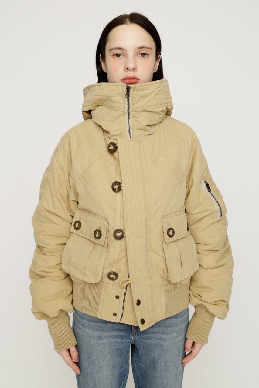 SLY | 【AW PRE ORDER】【LIMITED ITEM】COMPACT N2-B FLIGHT