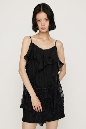 2WAY CAMI チュニック