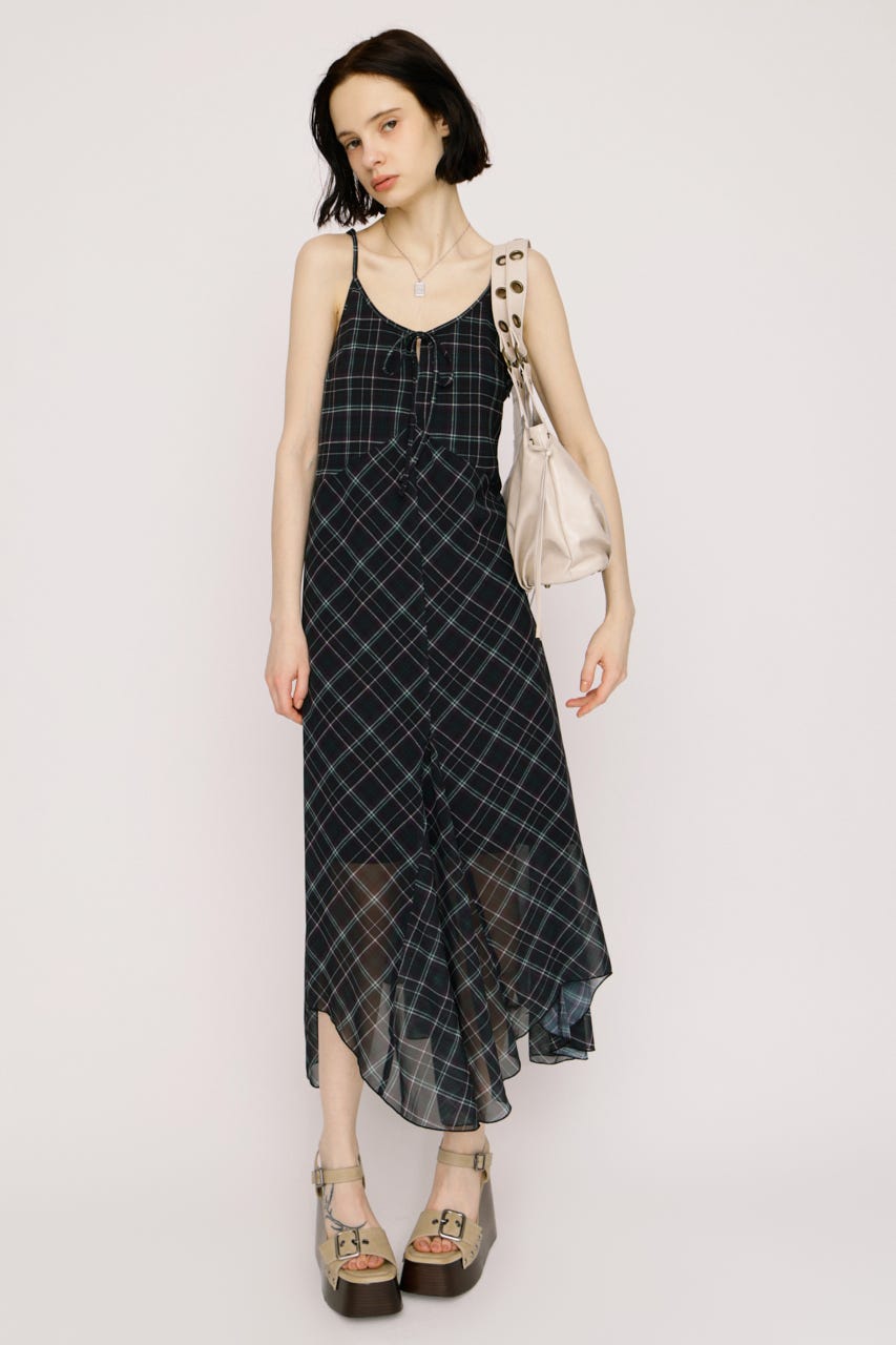 EYELET トートバッグ IVOY FREE