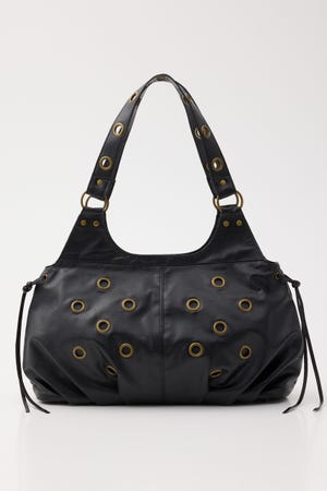 EYELET トートバッグ