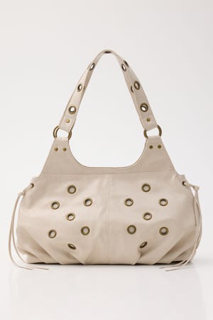 EYELET トートバッグ