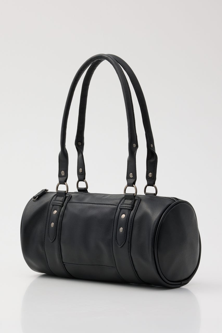 TUBE BOSTON バッグ BLK FREE