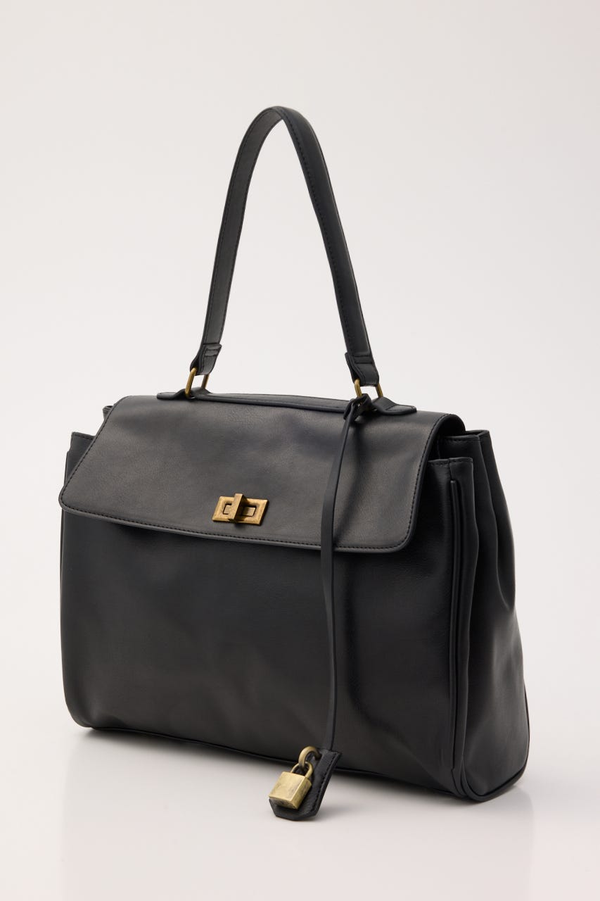 BENTED BRIEF バッグ BLK FREE