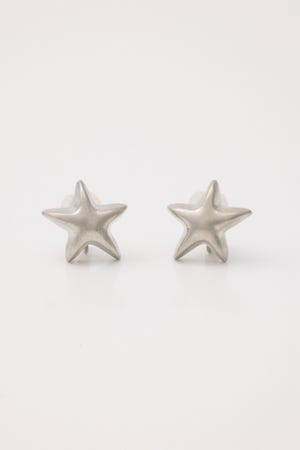 CHUNKY STAR イヤリング