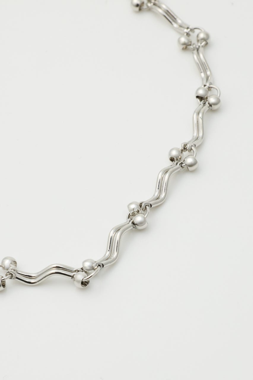 DECO CHAIN チョーカー SLV FREE