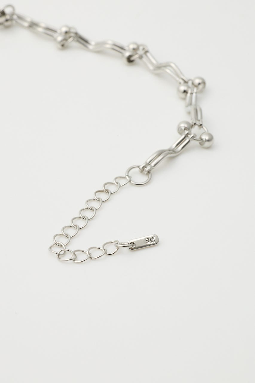 DECO CHAIN チョーカー SLV FREE