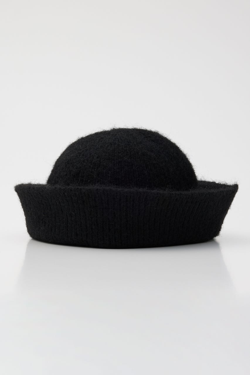 FLUFFY SAILOR ハット BLK FREE