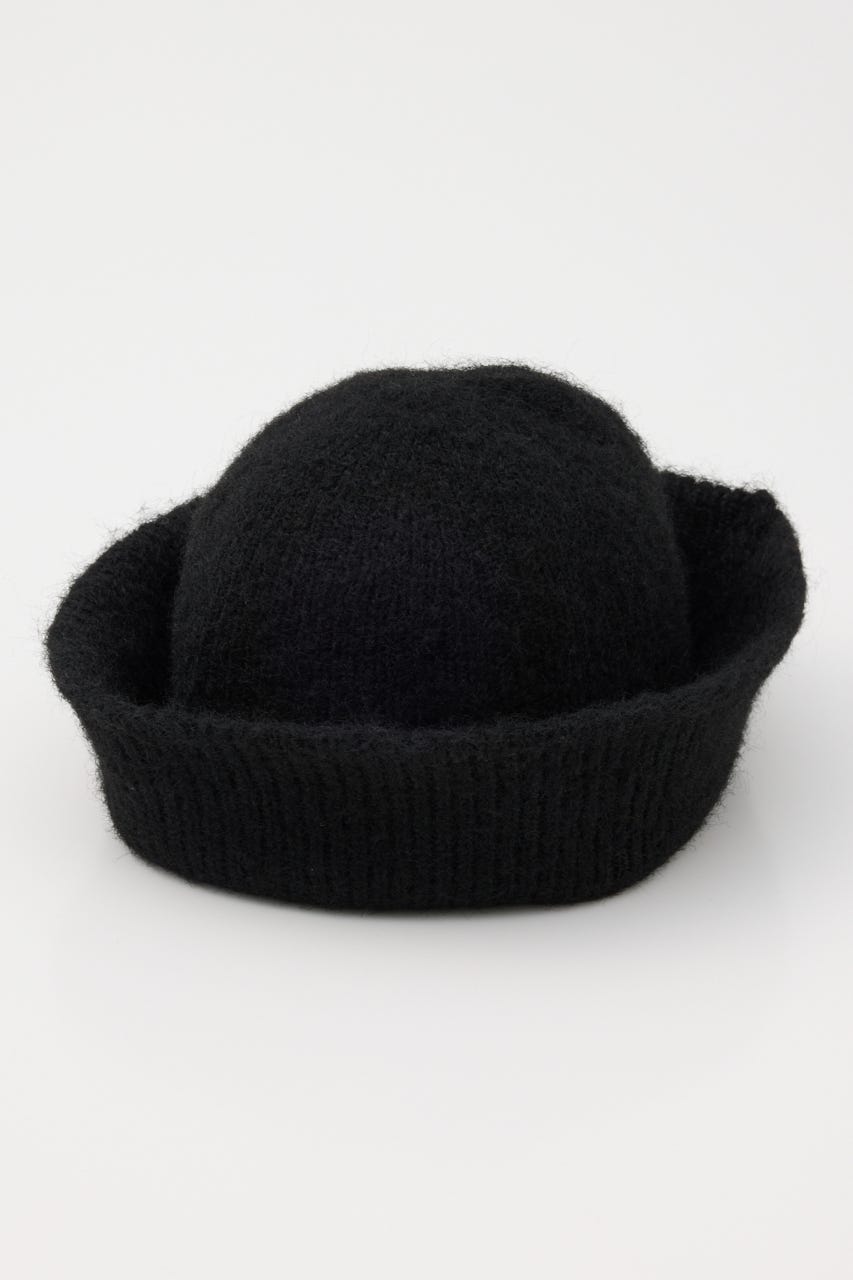 FLUFFY SAILOR ハット BLK FREE