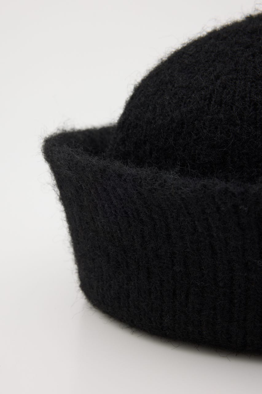 FLUFFY SAILOR ハット BLK FREE
