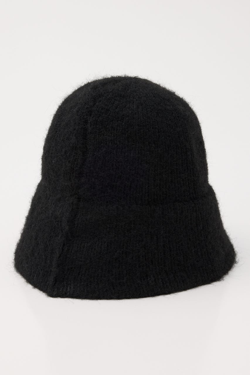 FLUFFY SAILOR ハット BLK FREE