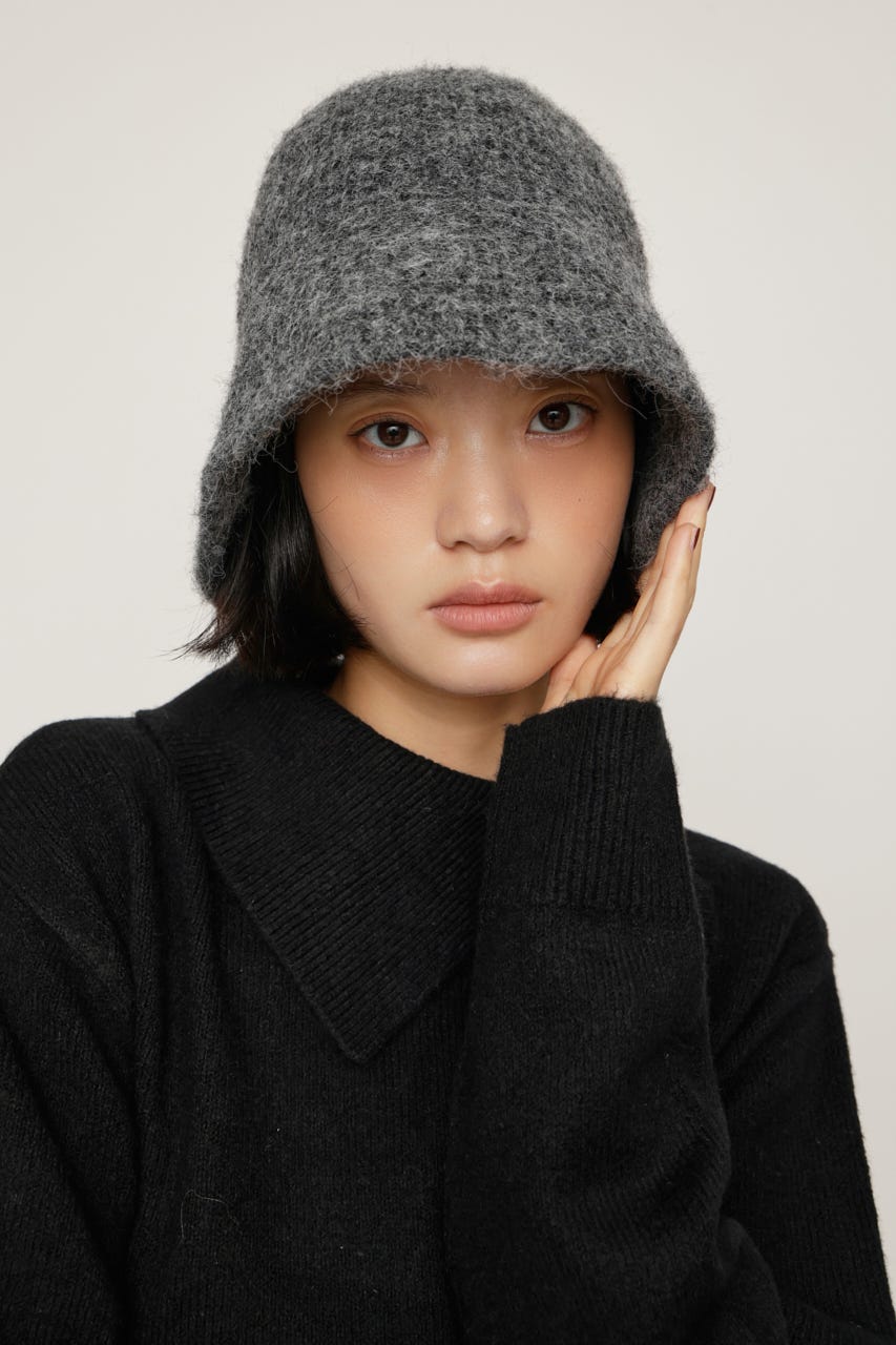 FLUFFY SAILOR ハット T.GRY FREE