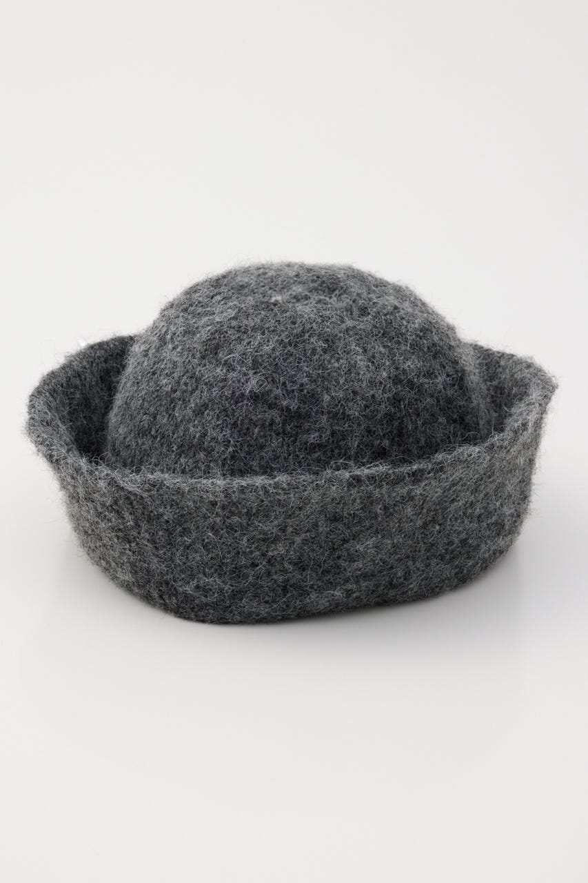 FLUFFY SAILOR ハット T.GRY FREE