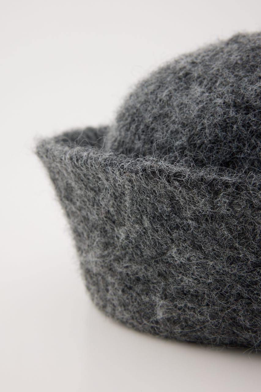 FLUFFY SAILOR ハット T.GRY FREE