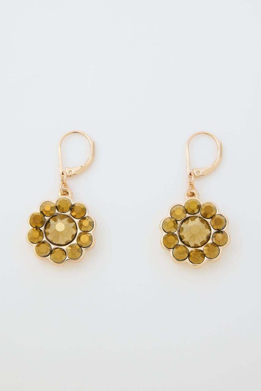 JEWEL ピアス GLD FREE