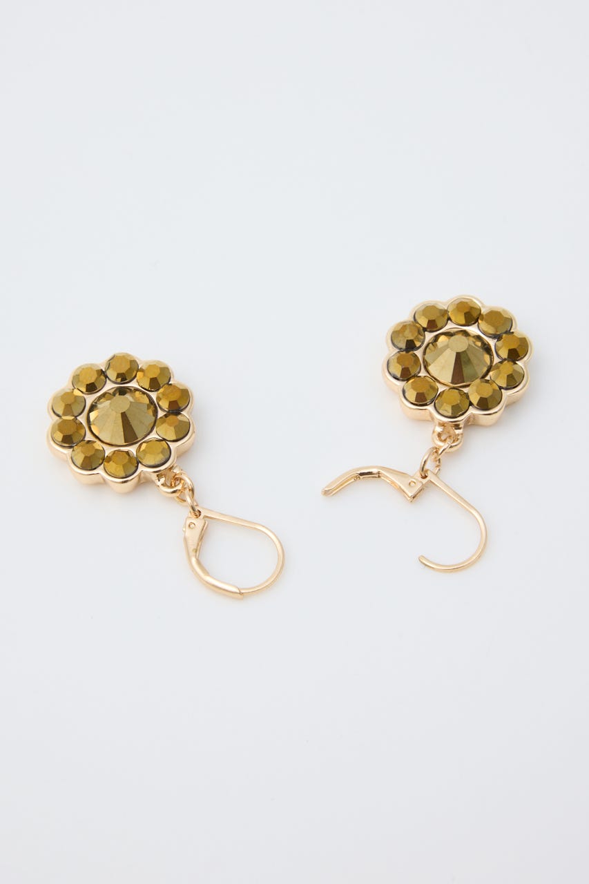 JEWEL ピアス GLD FREE