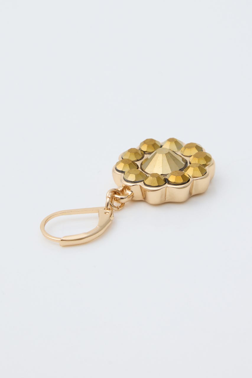 JEWEL ピアス GLD FREE