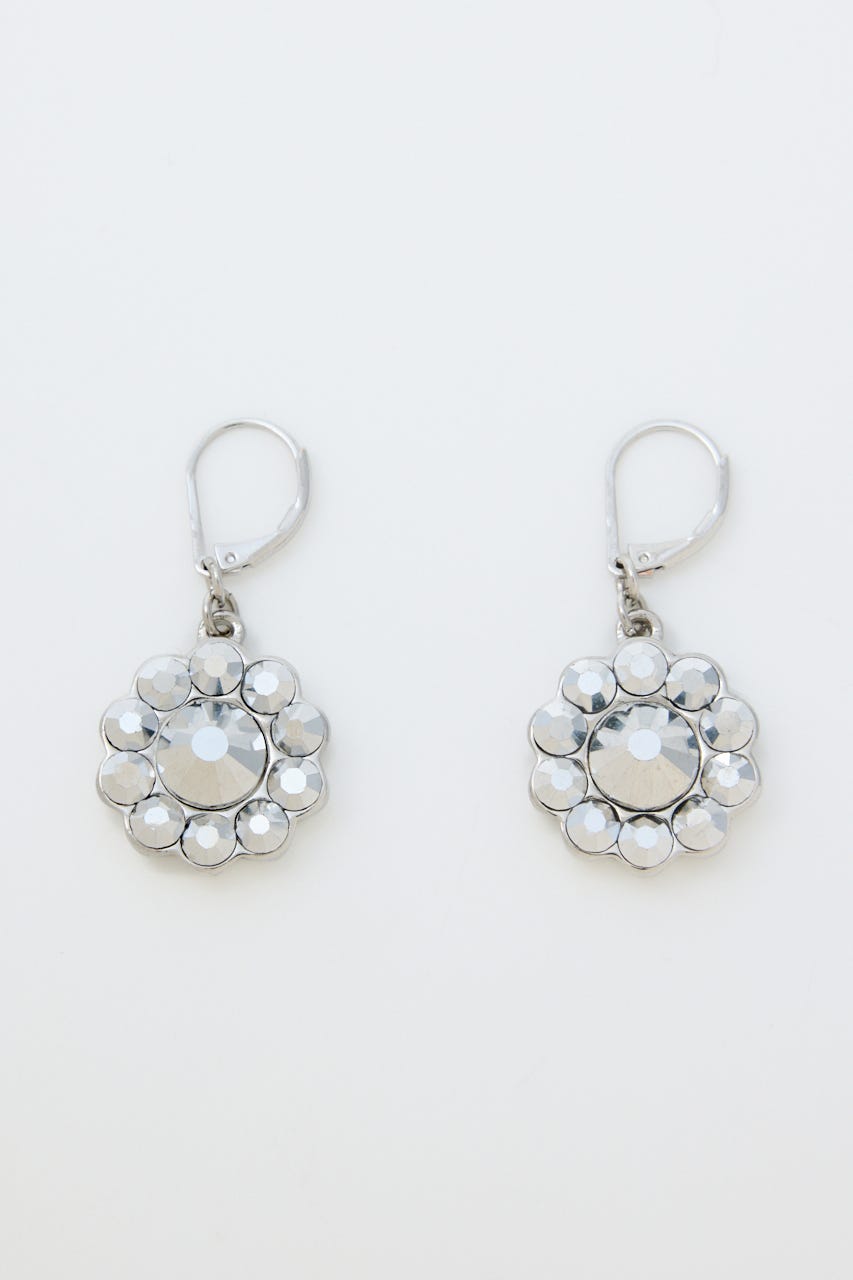 JEWEL ピアス SLV FREE