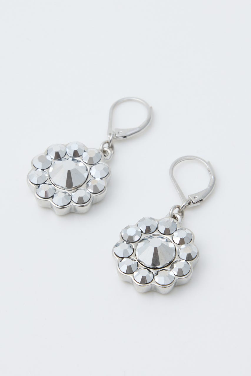 JEWEL ピアス SLV FREE