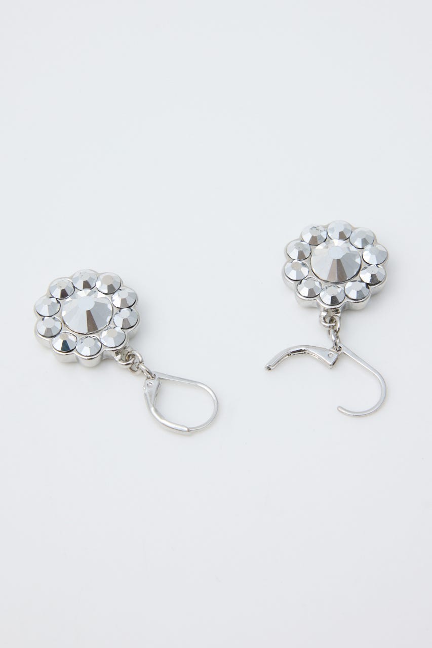 JEWEL ピアス SLV FREE