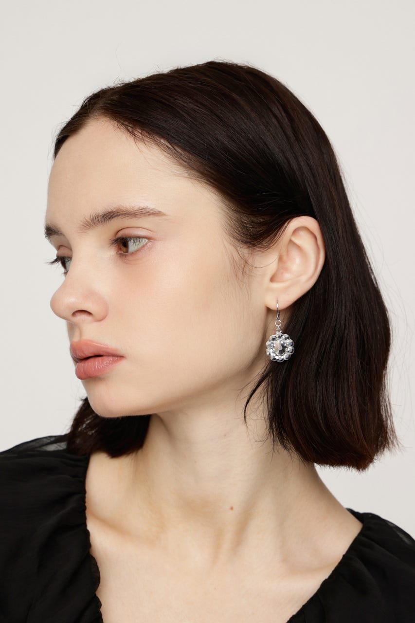 JEWEL ピアス SLV FREE