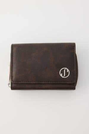 S. F／LEATHER ウォレット