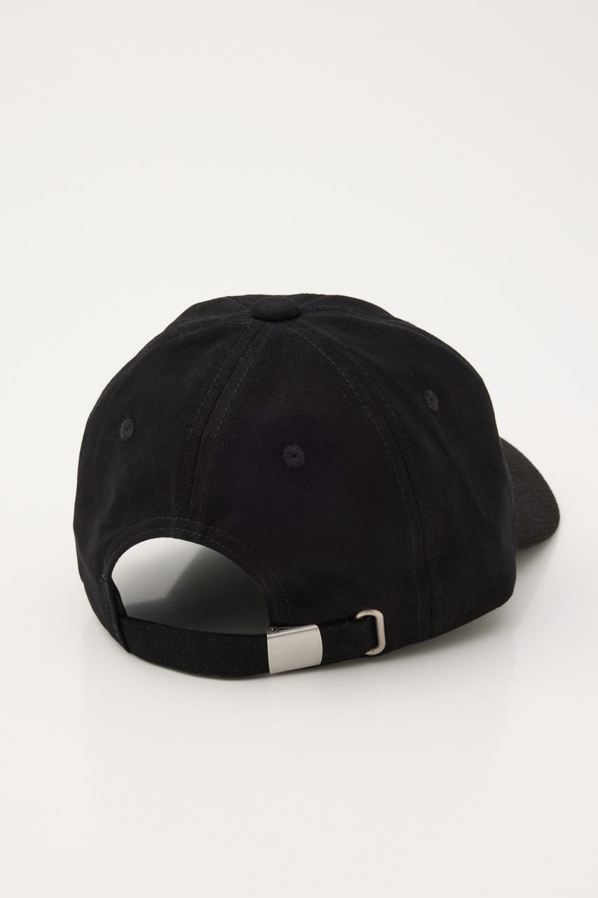 COTTON HORSE キャップ BLK FREE