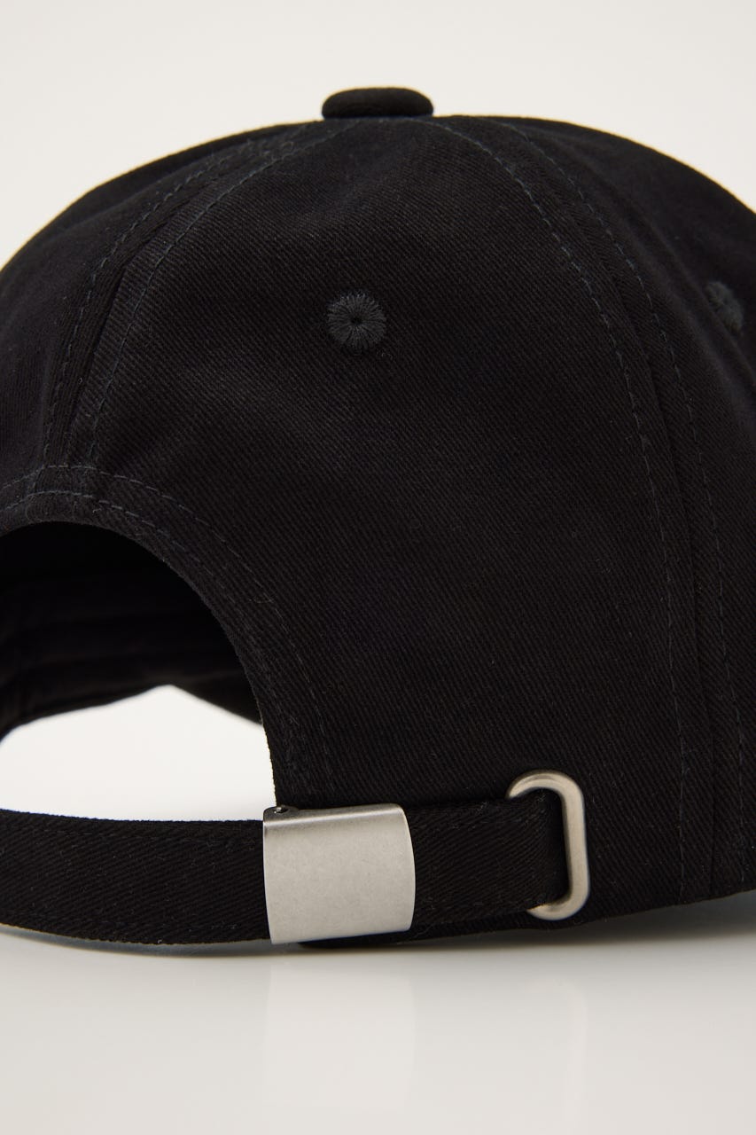 COTTON HORSE キャップ BLK FREE