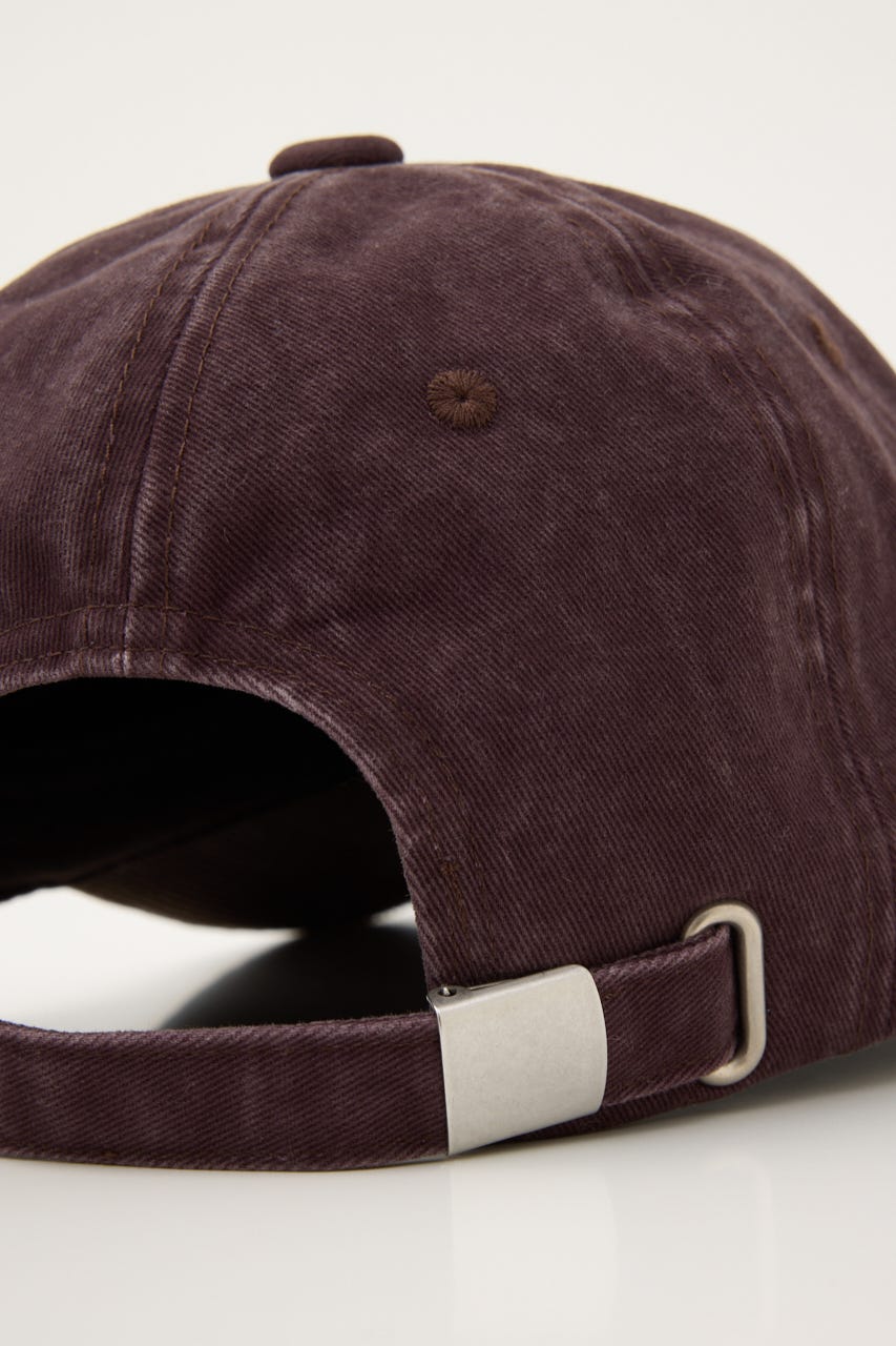 COTTON HORSE キャップ BRN FREE