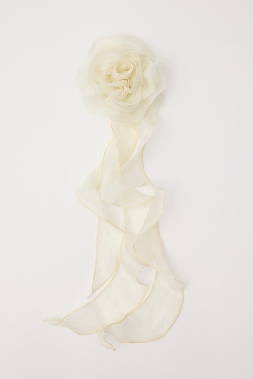 CUT OFF FLOWER COSARGE IVOY FREE