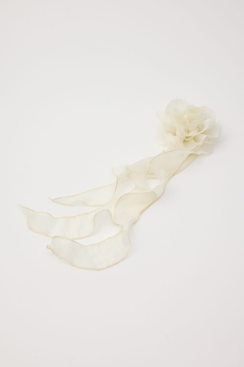 CUT OFF FLOWER COSARGE IVOY FREE