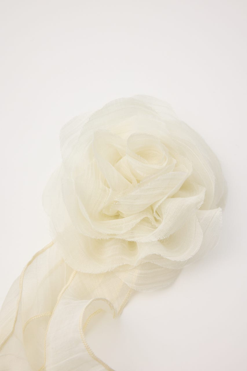 CUT OFF FLOWER COSARGE IVOY FREE