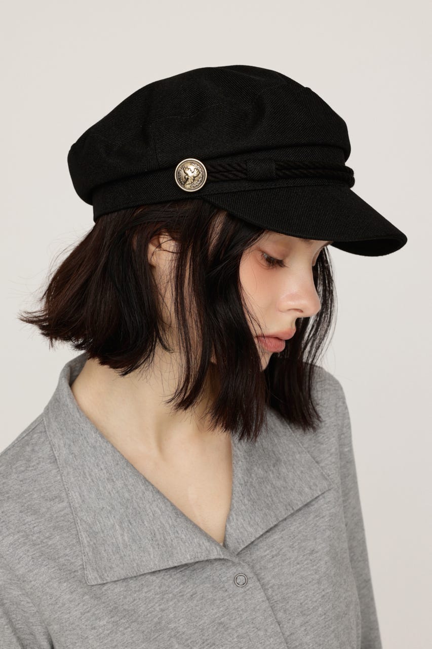 MARINE キャップ