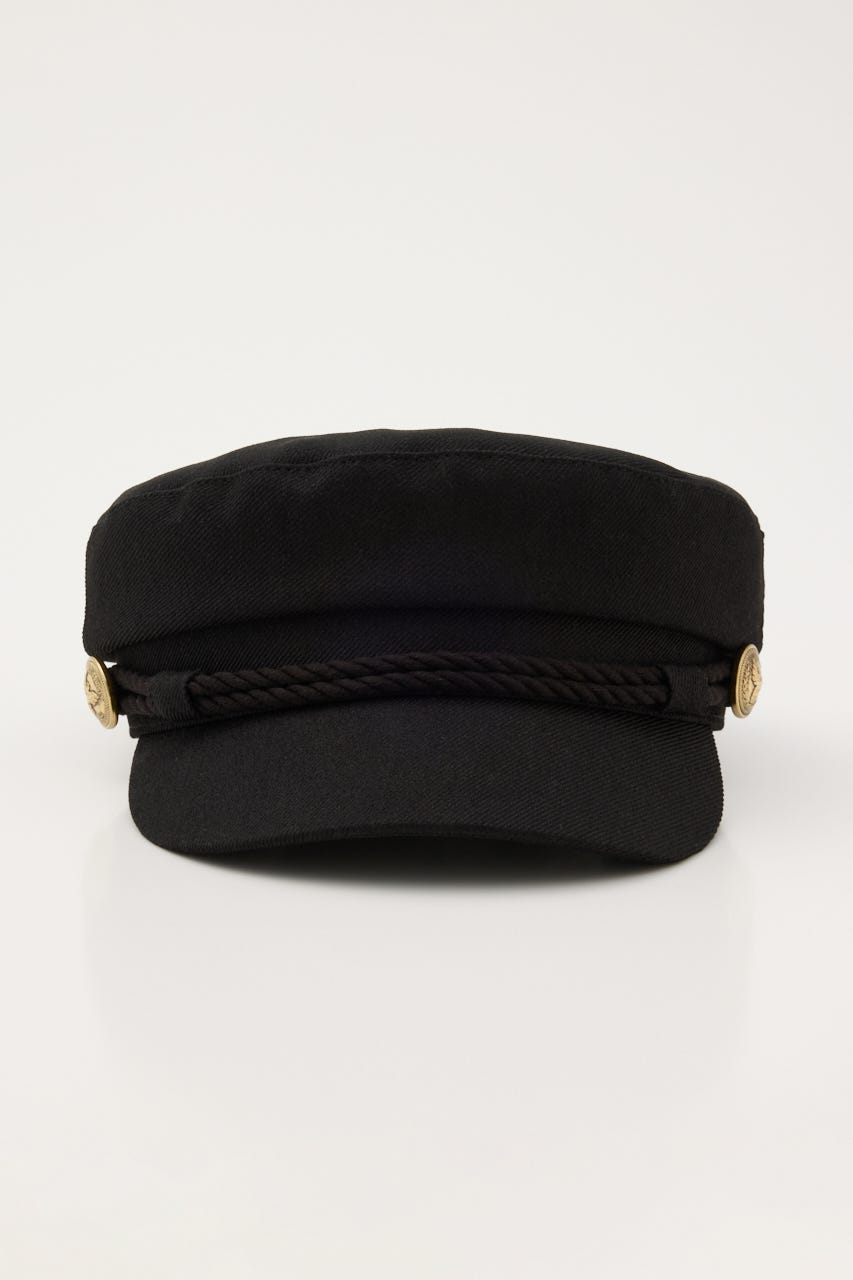 MARINE キャップ BLK FREE